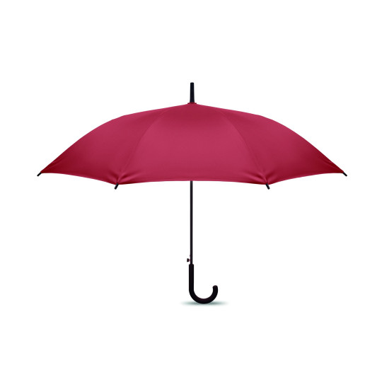 Parapluie droit de 23 pouces tempête avec armature en fibre de verre - BCM Goodies