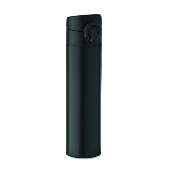 Bouteille double paroi en acier inoxydable recyclé 300 ml - BCM Goodies