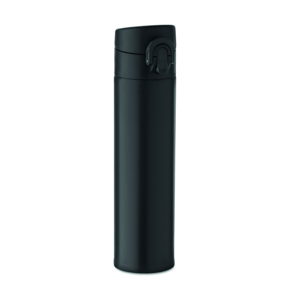 Bouteille double paroi en acier inoxydable recyclé 300 ml - BCM Goodies