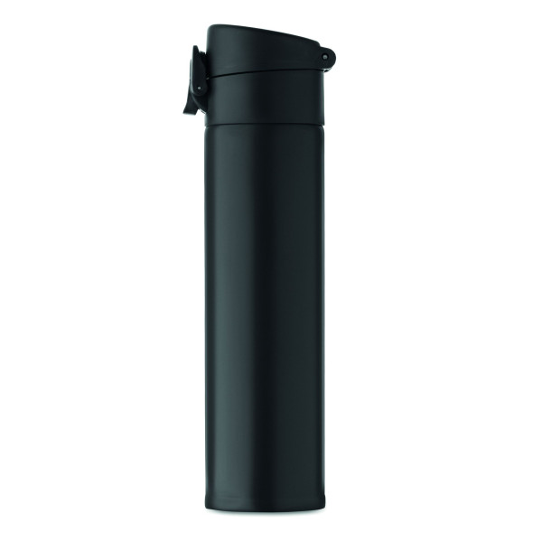 Bouteille double paroi en acier inoxydable recyclé 300 ml - BCM Goodies