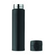 Bouteille double paroi en acier inoxydable recyclé 300 ml - BCM Goodies