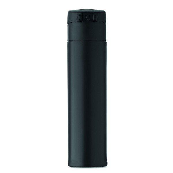 Bouteille double paroi en acier inoxydable recyclé 300 ml - BCM Goodies