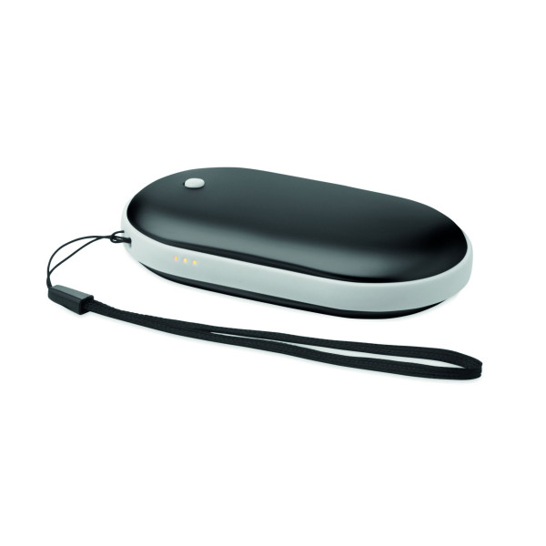 Chauffe-mains électrique en aluminium MUKAVA - Accessoire professionnel innovant et pratique