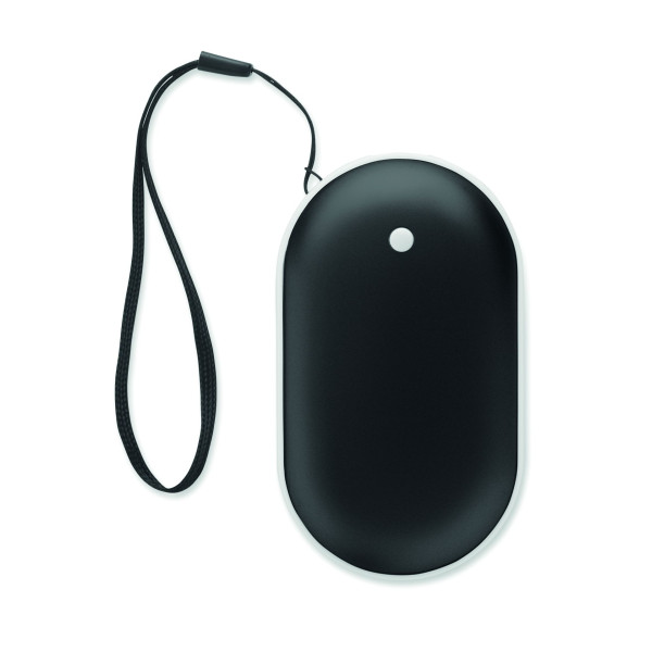 Chauffe-mains électrique en aluminium MUKAVA - Accessoire professionnel innovant et pratique