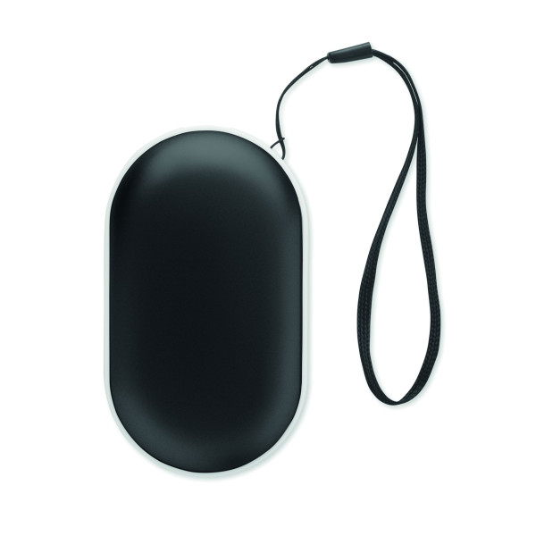 Chauffe-mains électrique en aluminium MUKAVA - Accessoire professionnel innovant et pratique