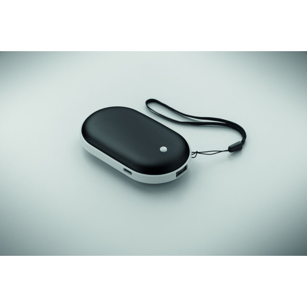 Chauffe-mains électrique en aluminium MUKAVA - Accessoire professionnel innovant et pratique