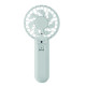 Ventilateur portable pliable en ABS avec 3 niveaux de vitesse - BCM Goodies