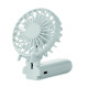 Ventilateur portable pliable en ABS avec 3 niveaux de vitesse - BCM Goodies