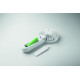 Ventilateur portable pliable en ABS avec 3 niveaux de vitesse - BCM Goodies