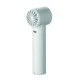Mini ventilateur de poche en ABS avec écran d'affichage et 5 réglages de vitesse - Accessoire idéal pour événements d'