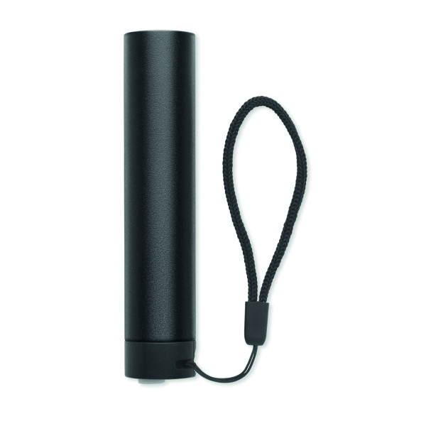 Lampe de poche rechargeable en aluminium recyclé - BCM Goodies