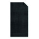 Serviette de toilette en coton 100 %, 380 gr/m², avec attache de suspension en coton - Taille 50x100 cm - Personnalisable - Idéa