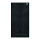 Serviette de toilette en coton 100 %, 380 gr/m², avec attache de suspension en coton - Taille 50x100 cm - Personnalisable - Idéa