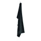 Serviette de toilette en coton 100 %, 380 gr/m², avec attache de suspension en coton - Taille 50x100 cm - Personnalisable - Idéa
