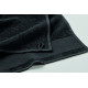Serviette de toilette en coton 100 %, 380 gr/m², avec attache de suspension en coton - Taille 50x100 cm - Personnalisable - Idéa