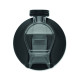 Bouteille de sport personnalisable en RPET - 700 ml - Sangle de transport - Étanche et anti-fuite