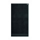 Serviette de bain en coton 380 gr/m² avec boucle de suspension - 70x140 cm - BCM Goodies