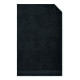 Serviette de bain en 100% coton 380 gr/m² avec boucle de suspension en coton 100x150 cm - BCM Goodies