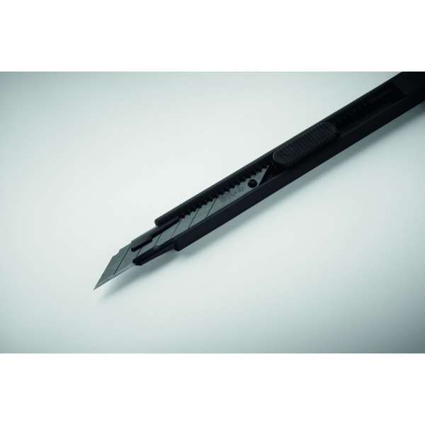 Cutter compact avec lame en acier au carbone de 15 cm - BCM Goodies