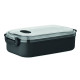Boîte à lunch en PP avec intérieur en acier inox recyclé - BCM Goodies