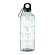 Gourde en RPET avec mousqueton 500 ml - Accessoire personnalisable pour entreprise
