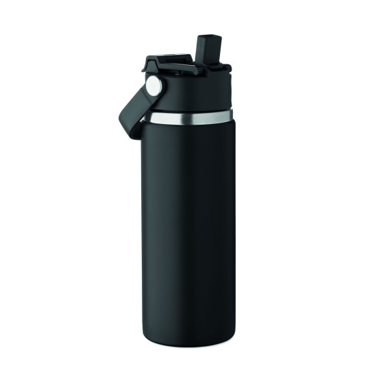 Bouteille isotherme en acier inoxydable recyclé - BCM Goodies