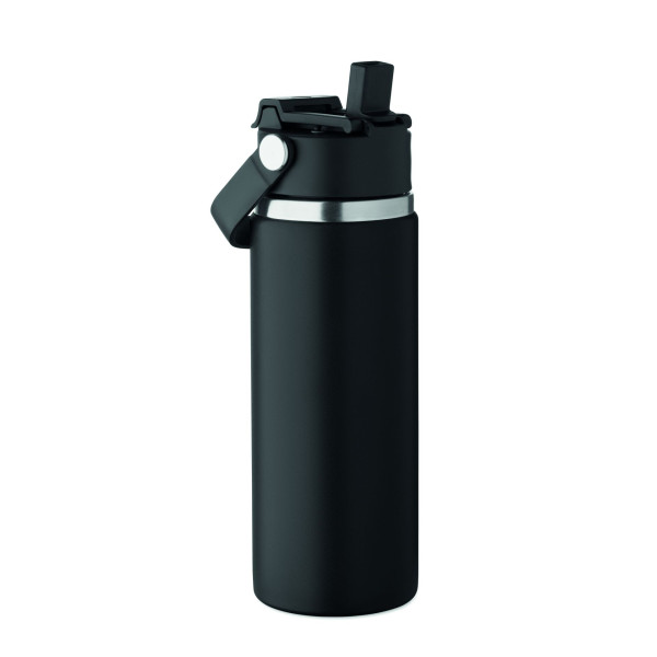 Bouteille isotherme en acier inoxydable recyclé - BCM Goodies