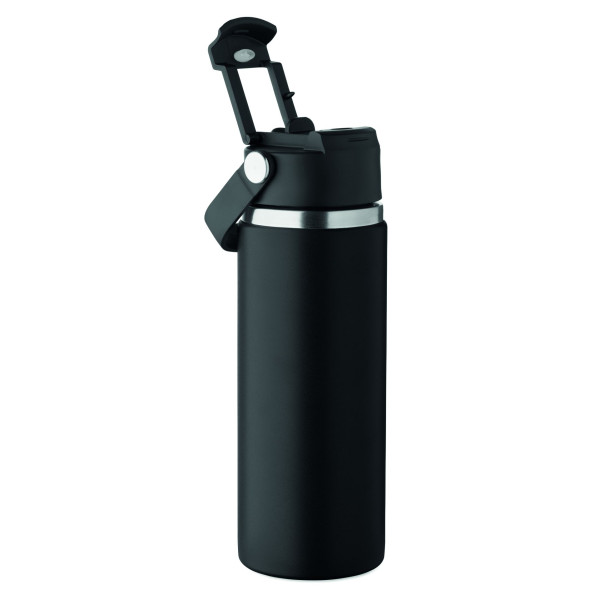 Bouteille isotherme en acier inoxydable recyclé - BCM Goodies