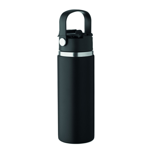 Bouteille isotherme en acier inoxydable recyclé - BCM Goodies