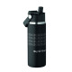 Bouteille isotherme en acier inoxydable recyclé - BCM Goodies