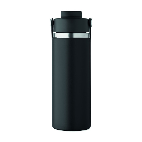 Bouteille isotherme en acier inoxydable recyclé - BCM Goodies