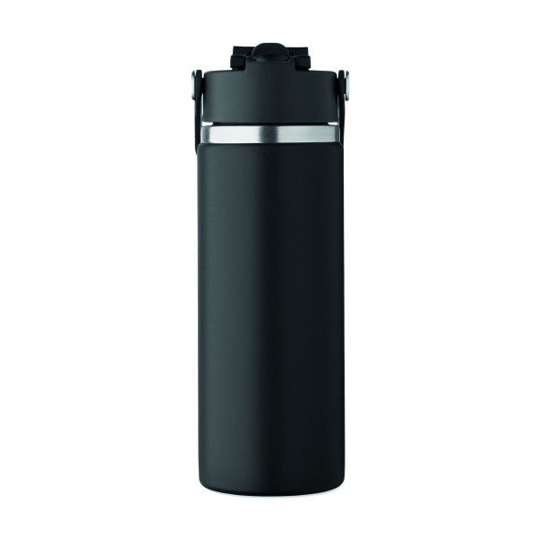 Bouteille isotherme en acier inoxydable recyclé - BCM Goodies