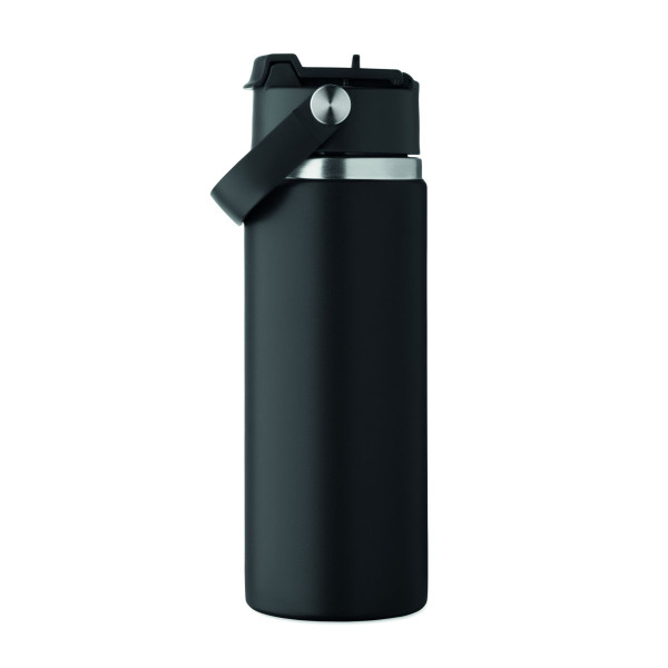 Bouteille isotherme en acier inoxydable recyclé - BCM Goodies