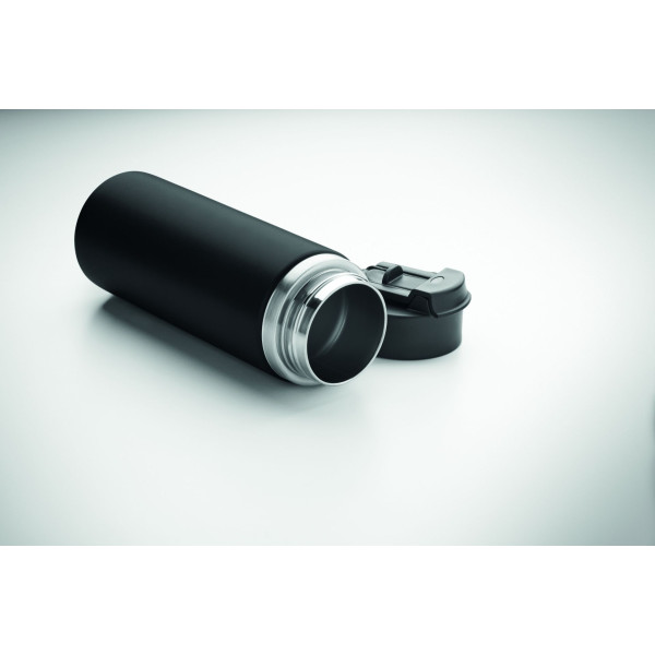Bouteille isotherme en acier inoxydable recyclé - BCM Goodies