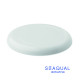 Frisbee en matériau PP SEAQUAL® pour entreprise éco-responsable - BCM Goodies