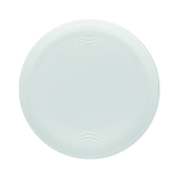 Frisbee en matériau PP SEAQUAL® pour entreprise éco-responsable - BCM Goodies