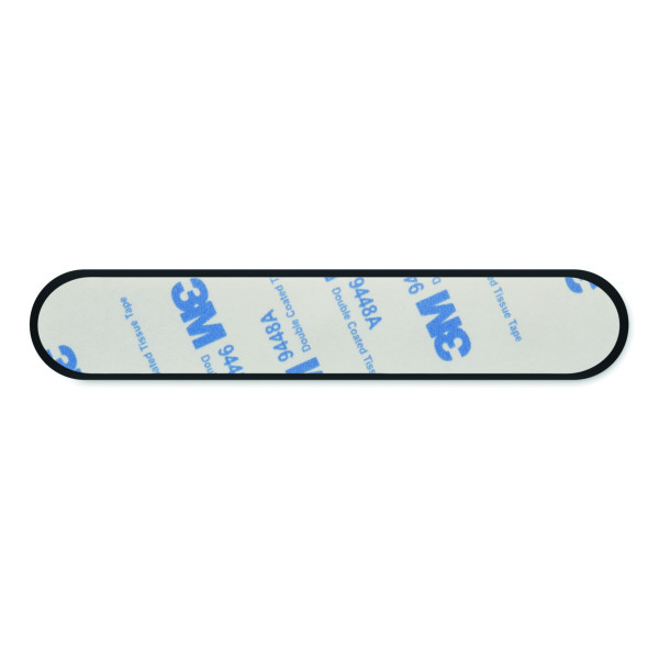 Organisateur de câbles en silicone et bambou naturel pour entreprise - BCM Goodies