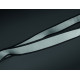 Lanyard en polyester RPET réfléchissant avec cordon de 2,5 cm - BCM Goodies