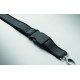Lanyard en polyester RPET réfléchissant avec cordon de 2,5 cm - BCM Goodies