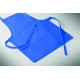 Ensemble toque et tablier de cuisine pour enfant en RPET non tissé 80 gr/m² - BCM Goodies
