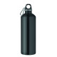 Bouteille à simple paroi RE-ONE MOSS - Capacité 1000 ml - Acier inoxydable recyclé - Personnalisable - Idéale pour événements et