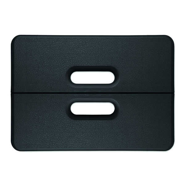 Tabouret portable et pliable en plastique PP avec surface antidérapante - BCM Goodies