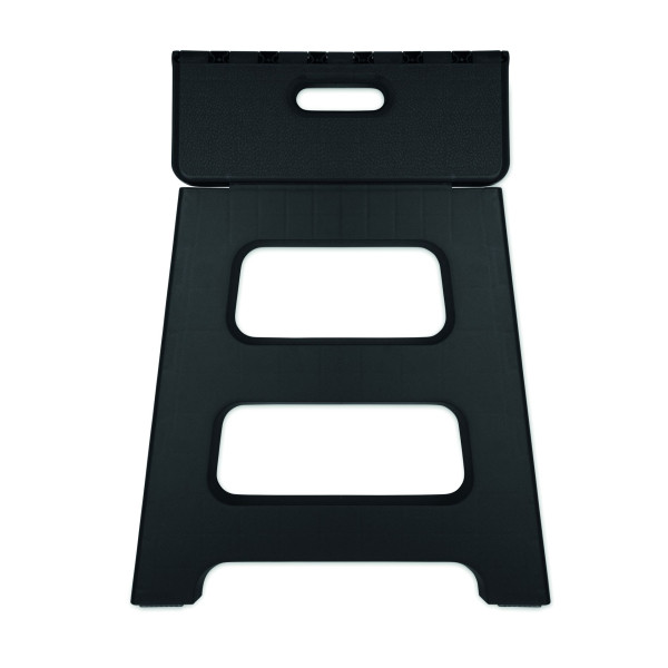 Tabouret portable et pliable en plastique PP avec surface antidérapante - BCM Goodies