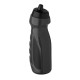 Bouteille de sport en plastique PE solide 700 ml avec poignée pratique et anti-fuite - Personnalisable pour entreprise