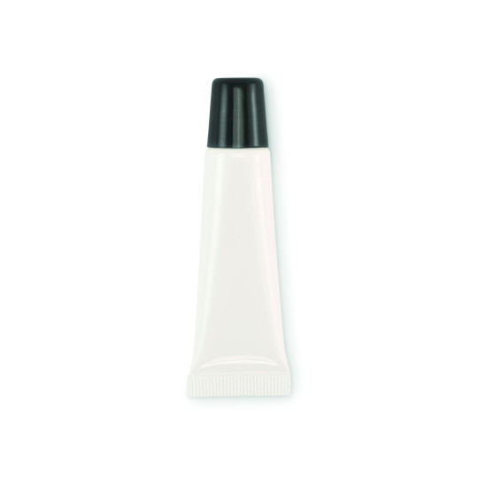 Baume à lèvres végétalien 12 g en tube SPF10 Vanille - Personnalisable pour entreprise