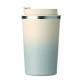 Gobelet à double paroi en acier inoxydable recyclé - 350 ml - Personnalisable pour entreprise