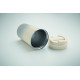 Gobelet à double paroi en acier inoxydable recyclé - 350 ml - Personnalisable pour entreprise
