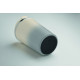 Gobelet à double paroi en acier inoxydable recyclé - 350 ml - Personnalisable pour entreprise