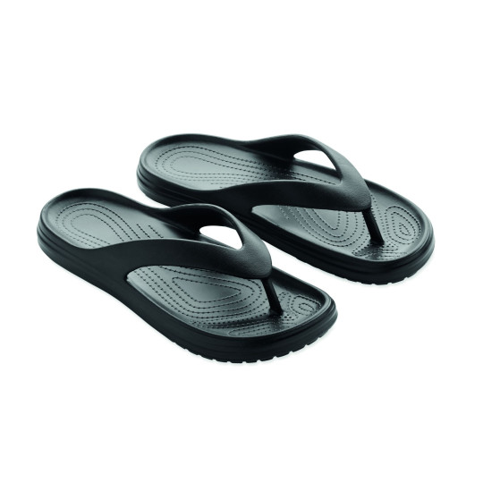 Tongs en EVA taille 38-39 pour événements B2B et cadeaux clients - BCM Goodies