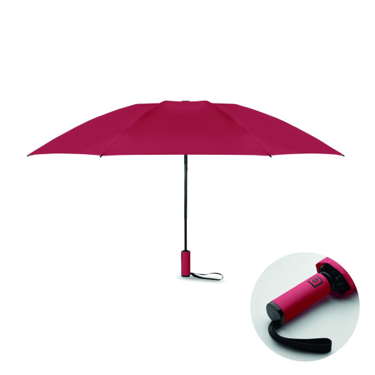 Parapluie personnalisé Agumbe - Accessoire B2B de qualité - BCM Goodies